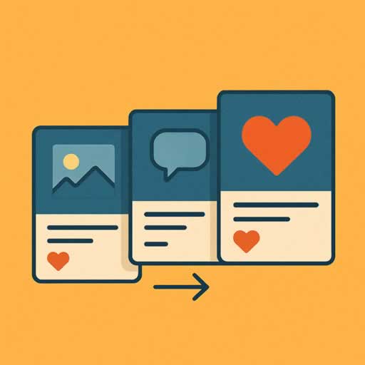 Caroselli social (pacchetto 3)