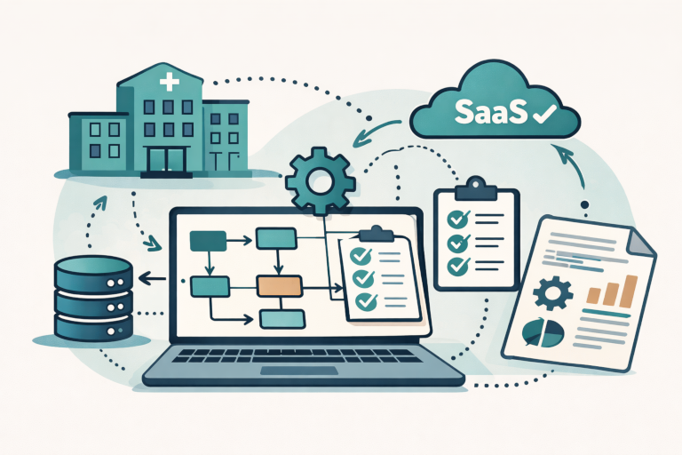 Progettazione sistema digitale per strutture di accoglienza (CAS)