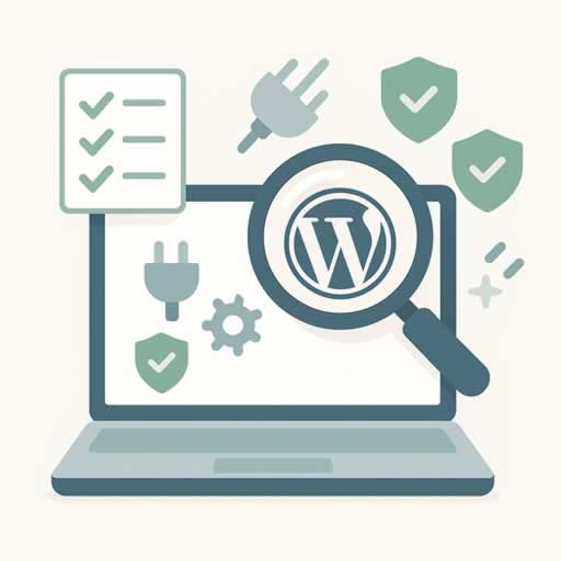 Check-up tecnico sito WordPress