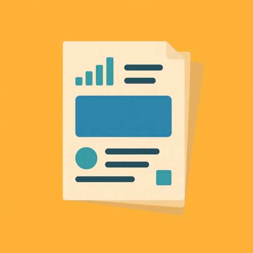 Impaginazione PDF (4–6 pagine)