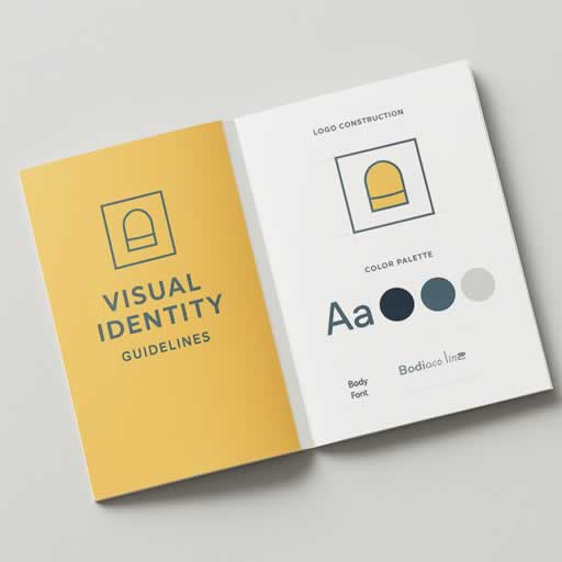 Manuale di identità visiva