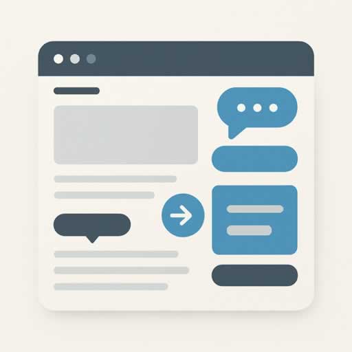 Microcopy per sito web