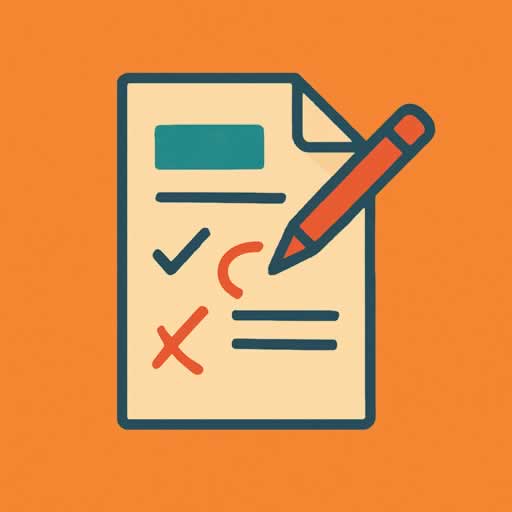 Revisione testi da bozza