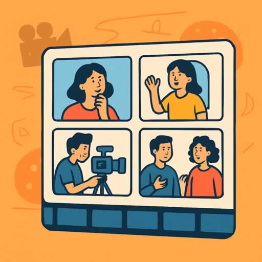 Storyboard video (max 4 scene)